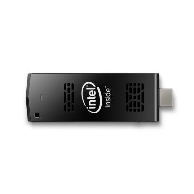 اصغر  جهاز كمبيوتر Intel Compute Stick